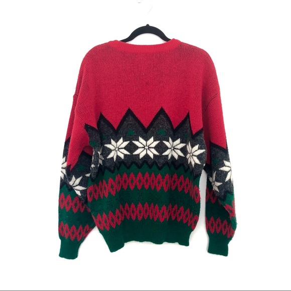 Cambridge Classics Holiday Sweater - Picture 3 of 5